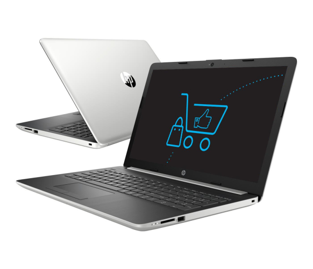 HP 15 Ryzen 3-3200/8GB/256 FHD - 550791 - zdjęcie